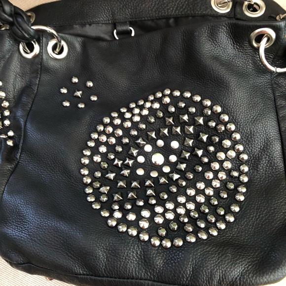 Sabina Leather Bag - Picture 6 of 10